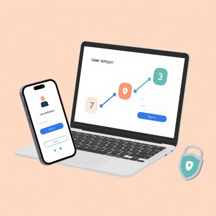 澳洲幸运8开户注册流程示意