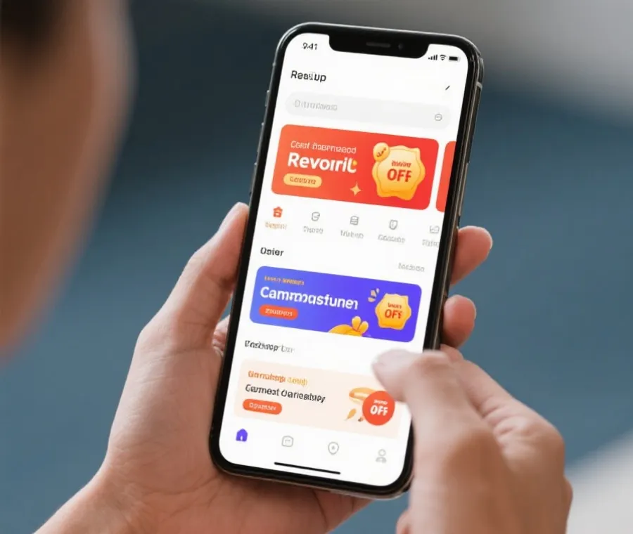 活动说明与页面浏览